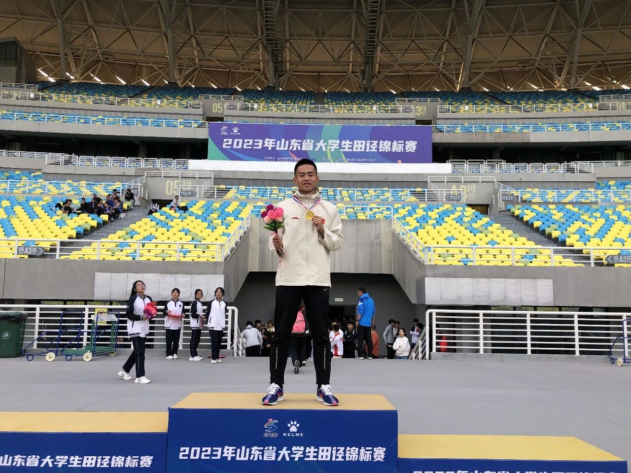 五年泰科体育!从专科逆袭体育硕士!